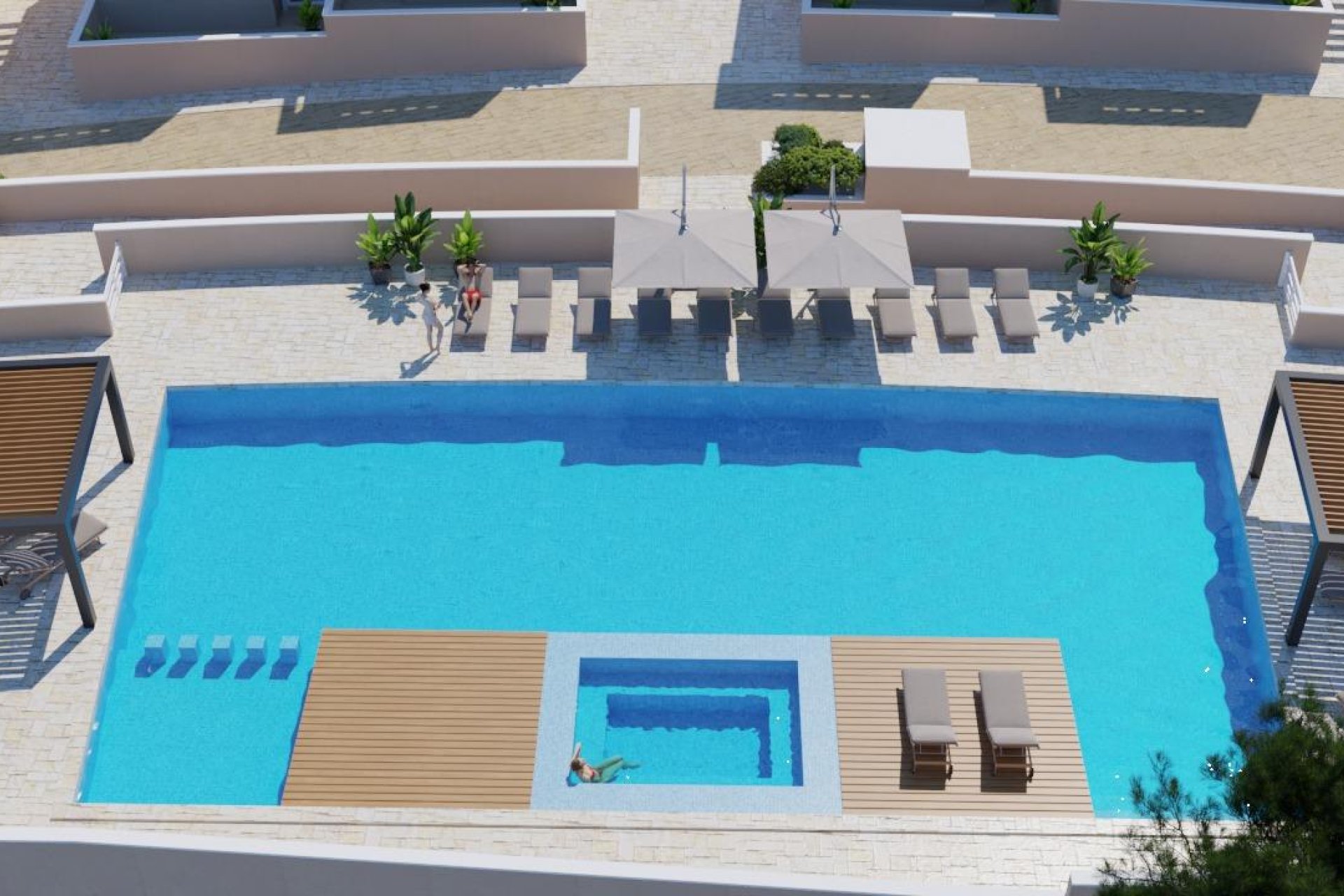 Nieuwbouw Woningen - Bungalow -
Pilar de la Horadada - Lo Romero Golf