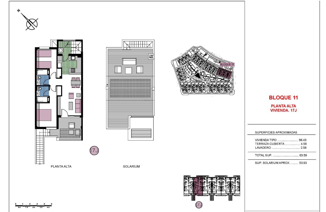 Nieuwbouw Woningen - Bungalow -
Pilar de la Horadada - Mil Palmeras