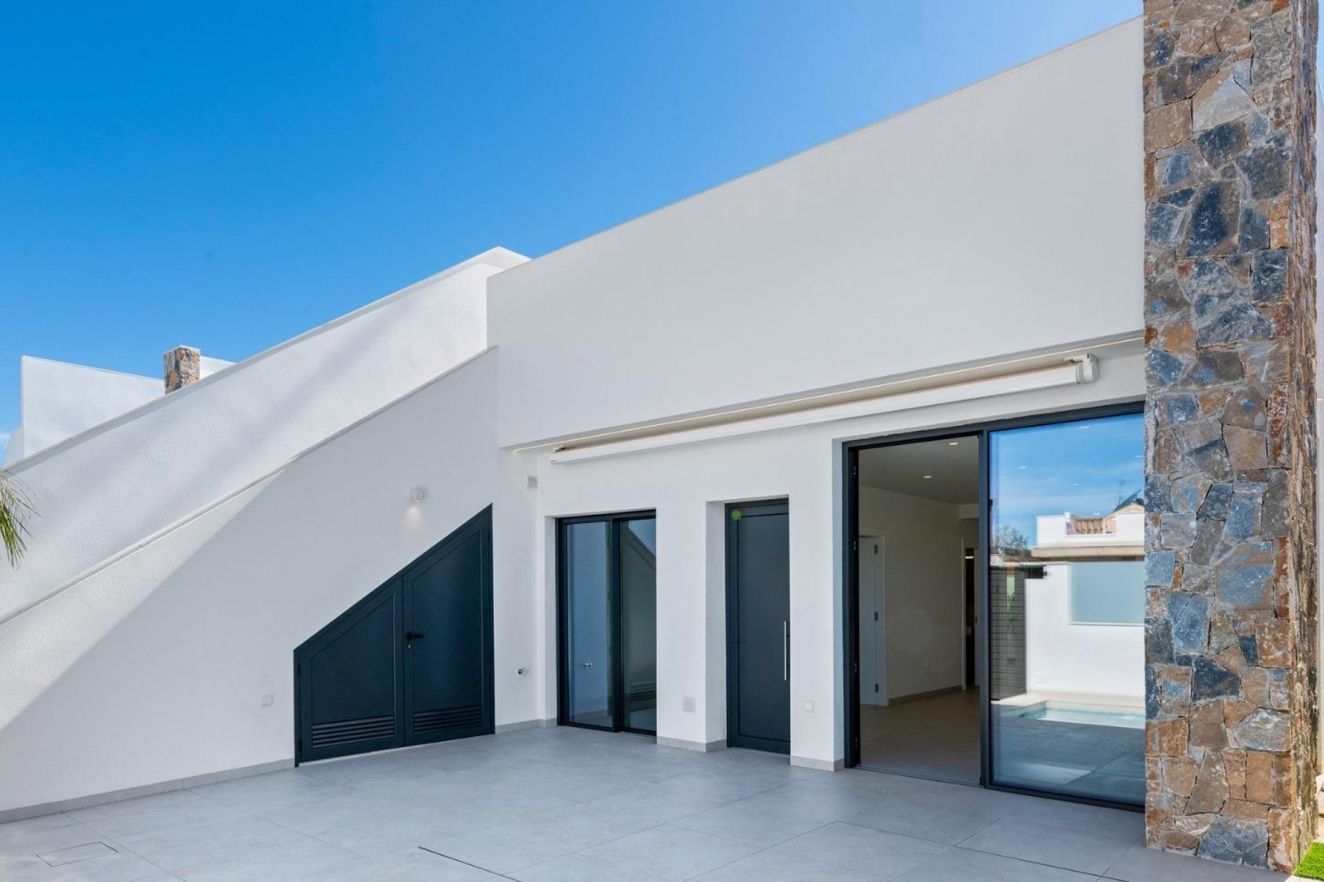 Nieuwbouw Woningen - Bungalow -
Pilar de la Horadada - Parque del Mediterraneo