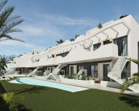 Nieuwbouw Woningen - Bungalow -
Pilar de la Horadada - Parque Ramon eugenio Escudero