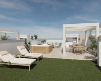 Nieuwbouw Woningen - Bungalow -
Pilar de la Horadada - Parque Ramon eugenio Escudero