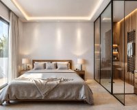 Nieuwbouw Woningen - Bungalow -
Pilar de la Horadada - parques de Andromeda