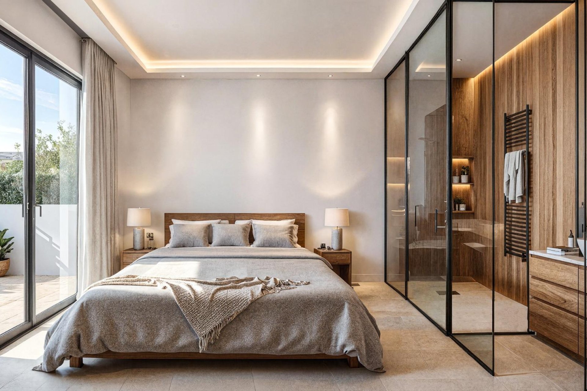 Nieuwbouw Woningen - Bungalow -
Pilar de la Horadada - parques de Andromeda