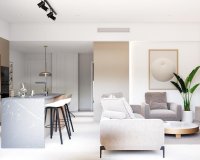Nieuwbouw Woningen - Bungalow -
Pilar de la Horadada - parques de Andromeda