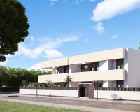 Nieuwbouw Woningen - Bungalow -
Pilar de la Horadada - parques de Andromeda
