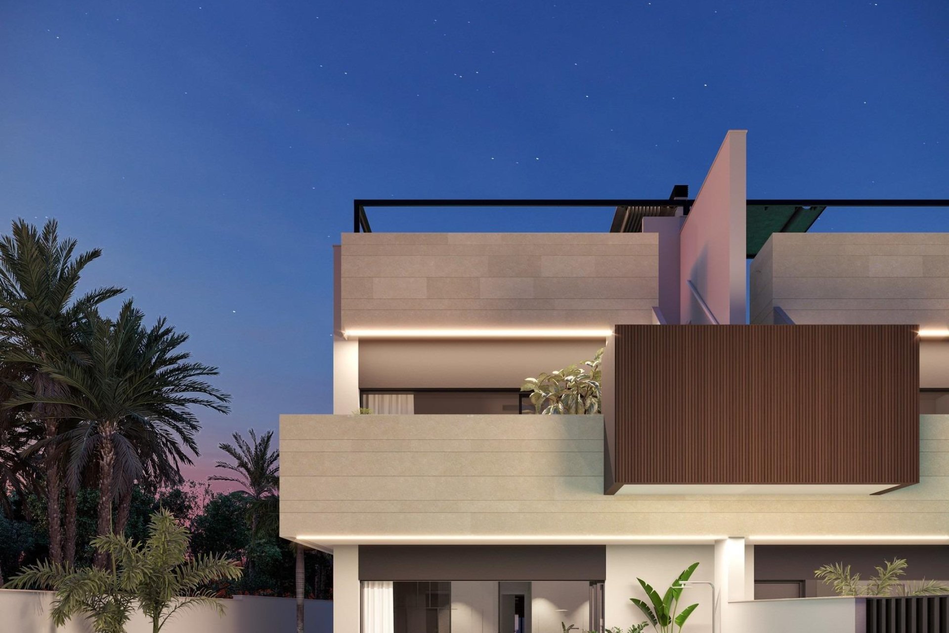 Nieuwbouw Woningen - Bungalow -
Pilar de la Horadada - parques de Andromeda