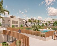 Nieuwbouw Woningen - Bungalow -
Pilar de la Horadada - Playa de las Higuericas