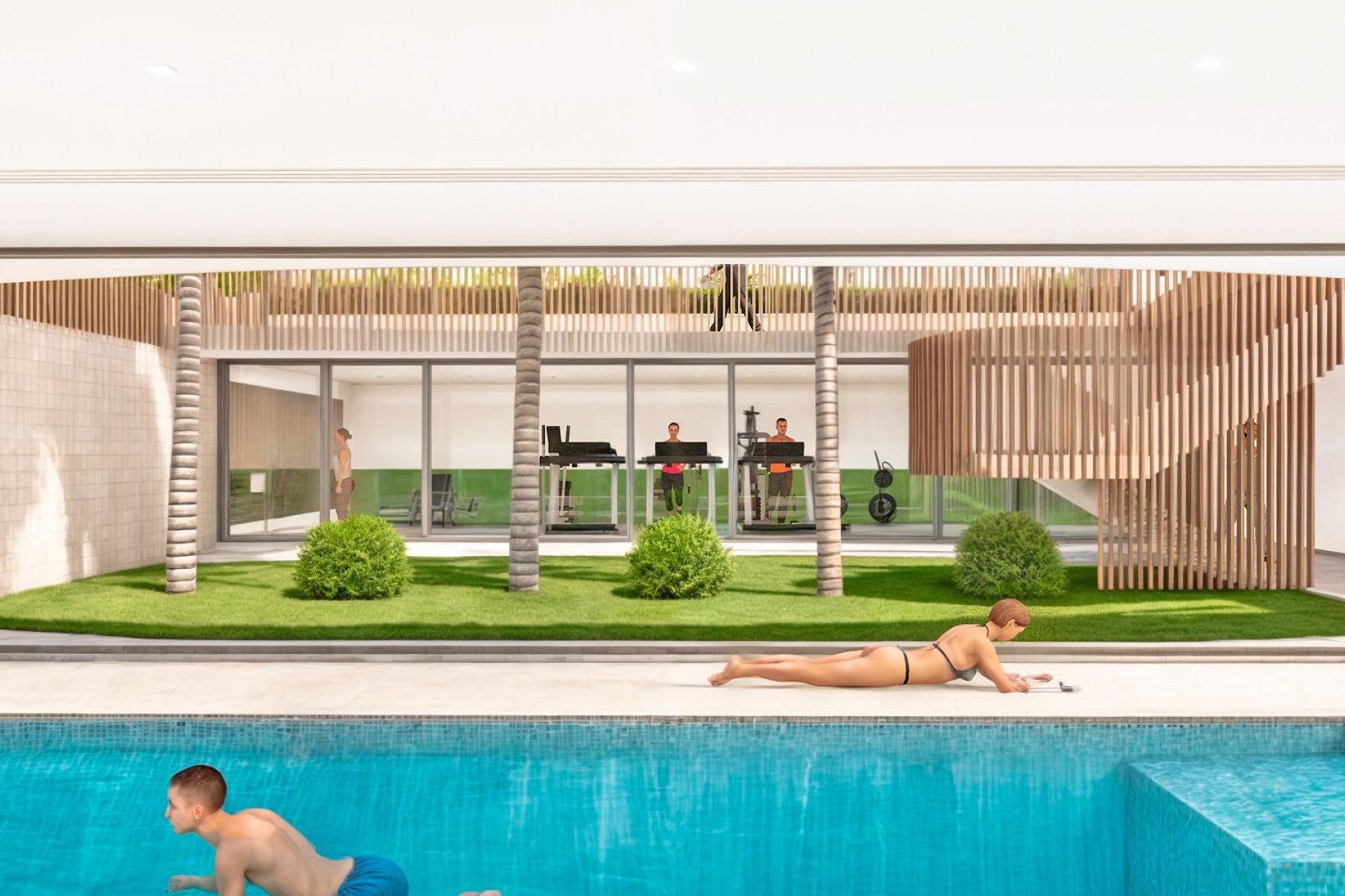 Nieuwbouw Woningen - Bungalow -
Pilar de la Horadada - Playa de las Higuericas