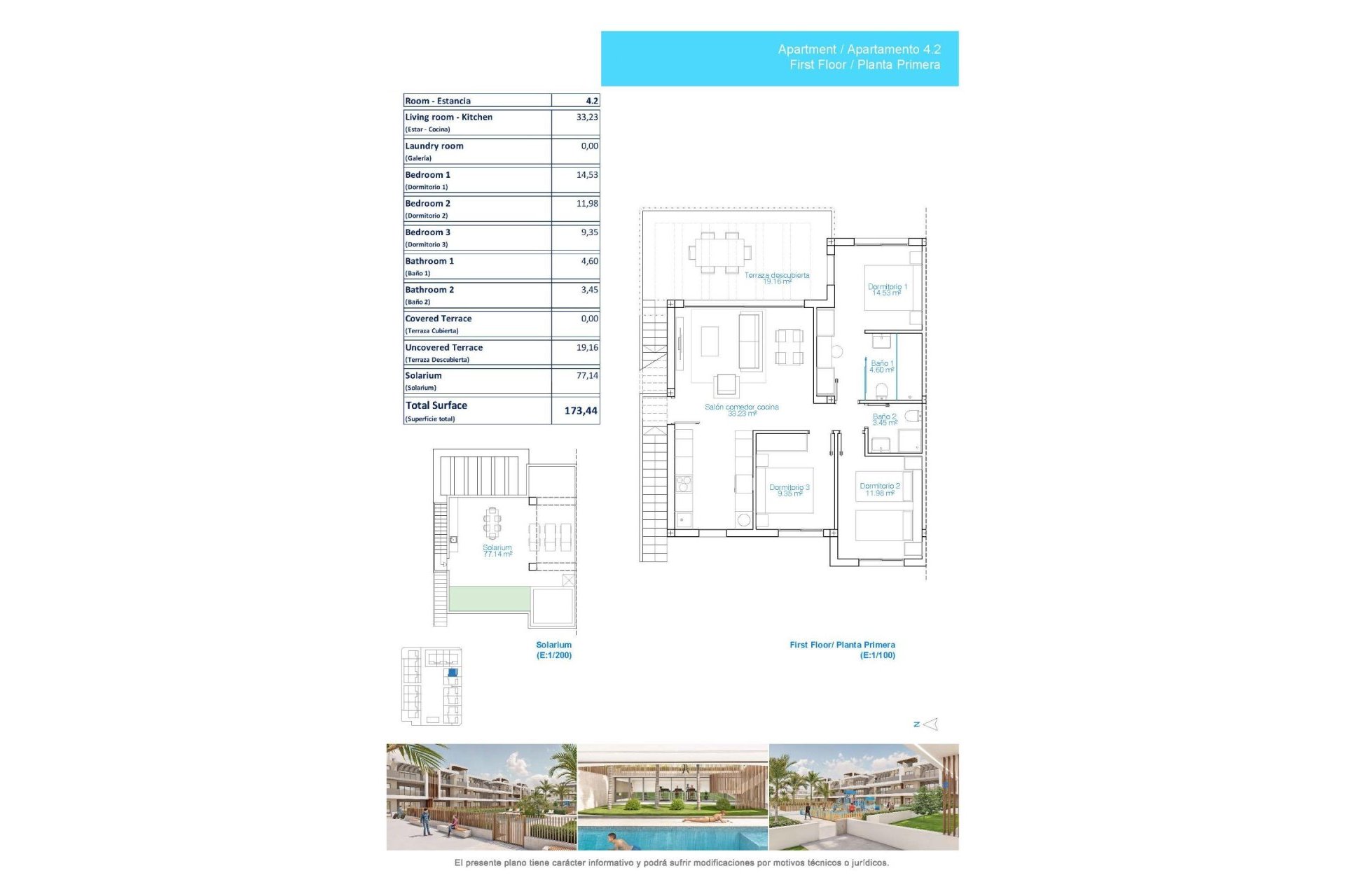 Nieuwbouw Woningen - Bungalow -
Pilar de la Horadada - Playa de las Higuericas