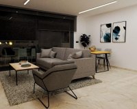 Nieuwbouw Woningen - Bungalow -
Pilar de la Horadada - Playa de las Higuericas