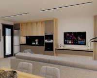 Nieuwbouw Woningen - Bungalow -
Pilar de la Horadada - Playa de las Higuericas