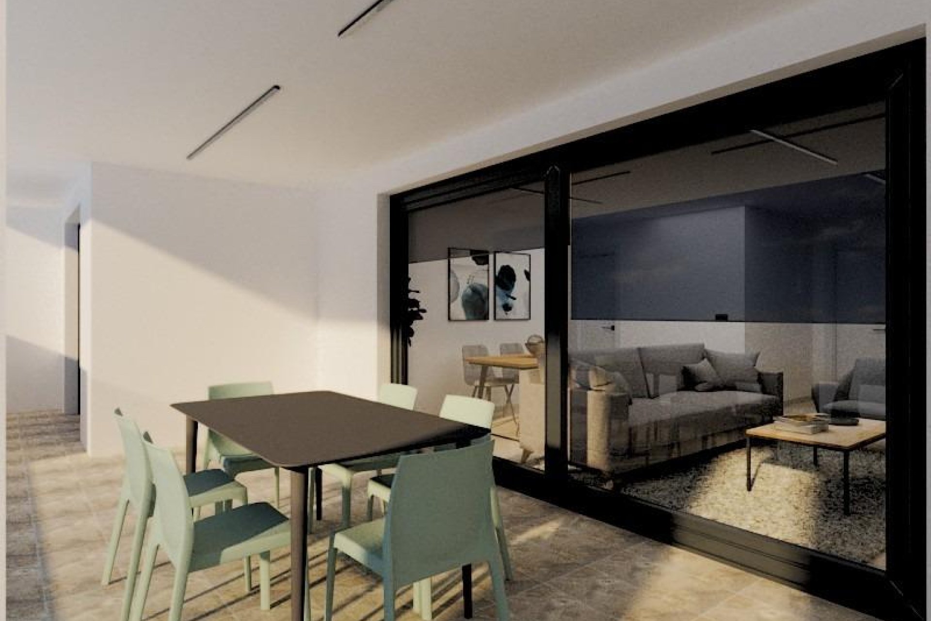 Nieuwbouw Woningen - Bungalow -
Pilar de la Horadada - Playa de las Higuericas