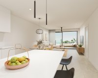 Nieuwbouw Woningen - Bungalow -
Pilar de la Horadada - pueblo