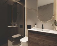 Nieuwbouw Woningen - Bungalow -
Pilar de la Horadada - pueblo