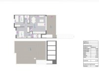 Nieuwbouw Woningen - Bungalow -
Pilar de la Horadada - pueblo