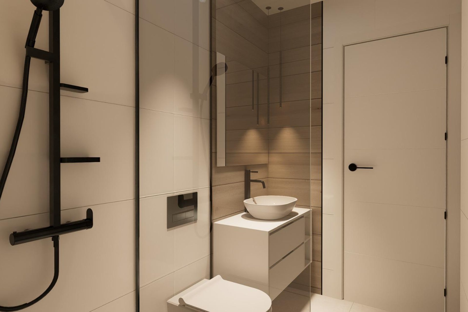 Nieuwbouw Woningen - Bungalow -
Pilar de la Horadada - pueblo