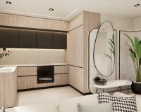 Nieuwbouw Woningen - Bungalow -
Pilar de la Horadada - pueblo