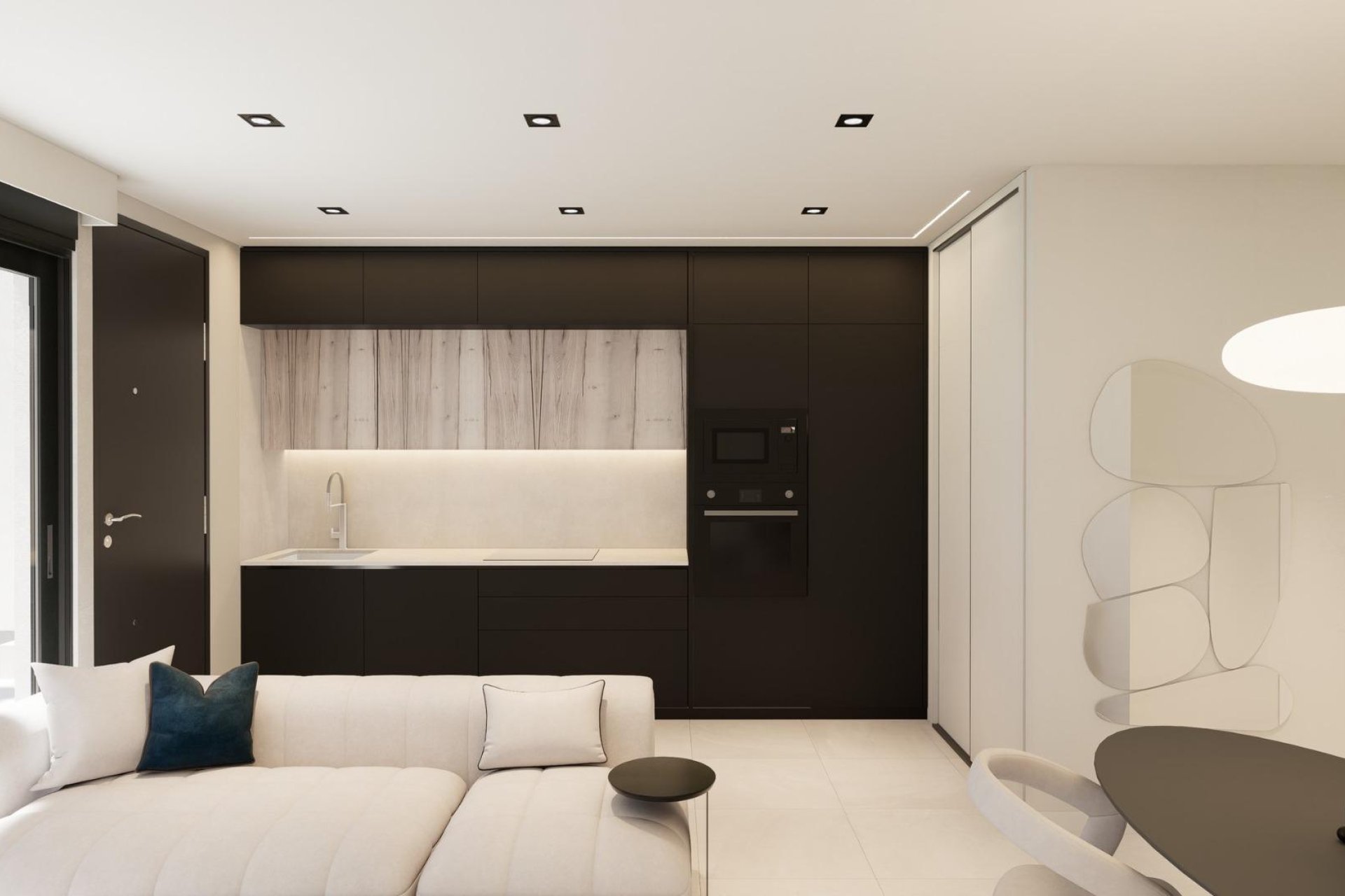 Nieuwbouw Woningen - Bungalow -
Pilar de la Horadada - pueblo