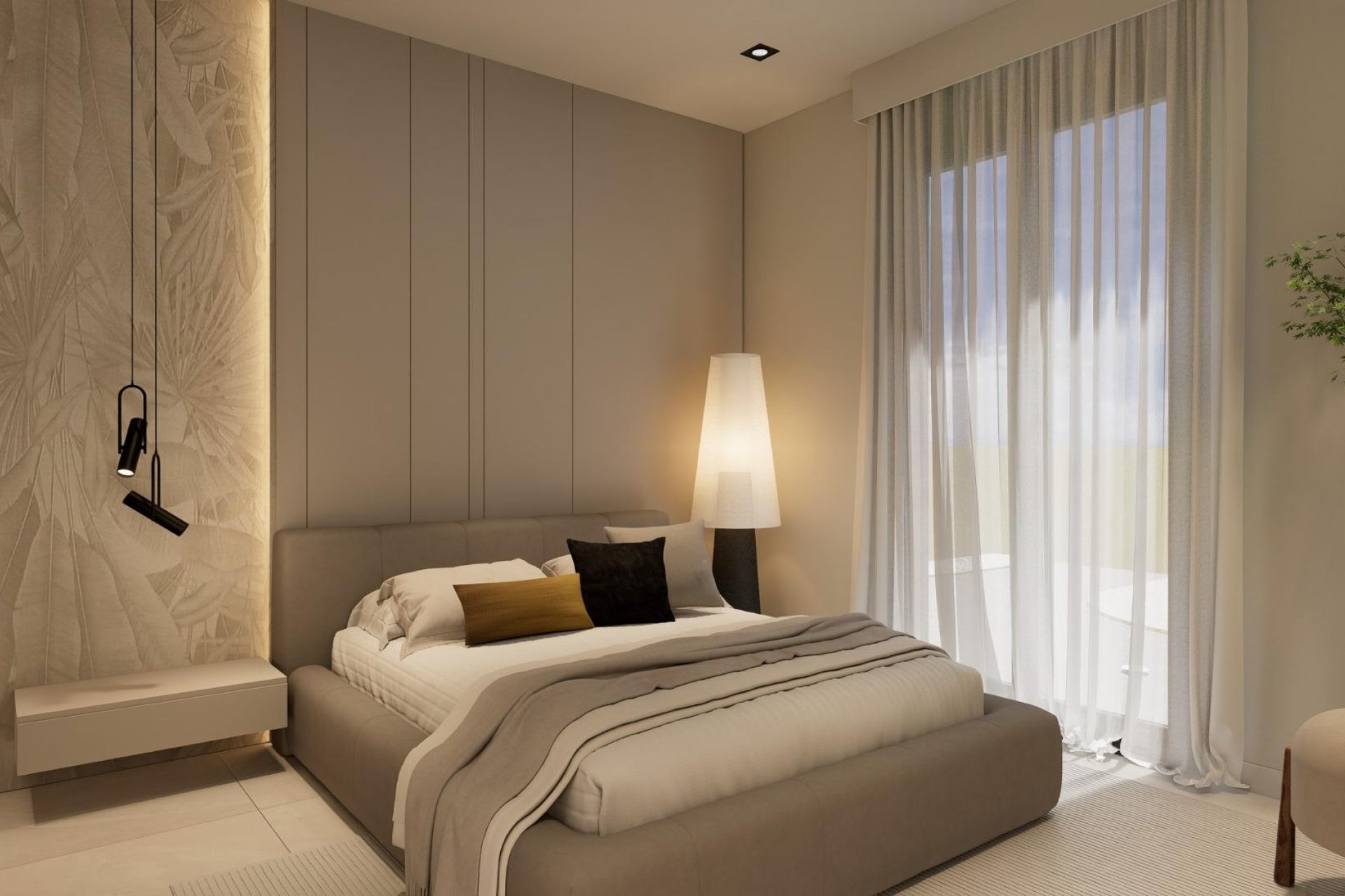 Nieuwbouw Woningen - Bungalow -
Pilar de la Horadada - pueblo