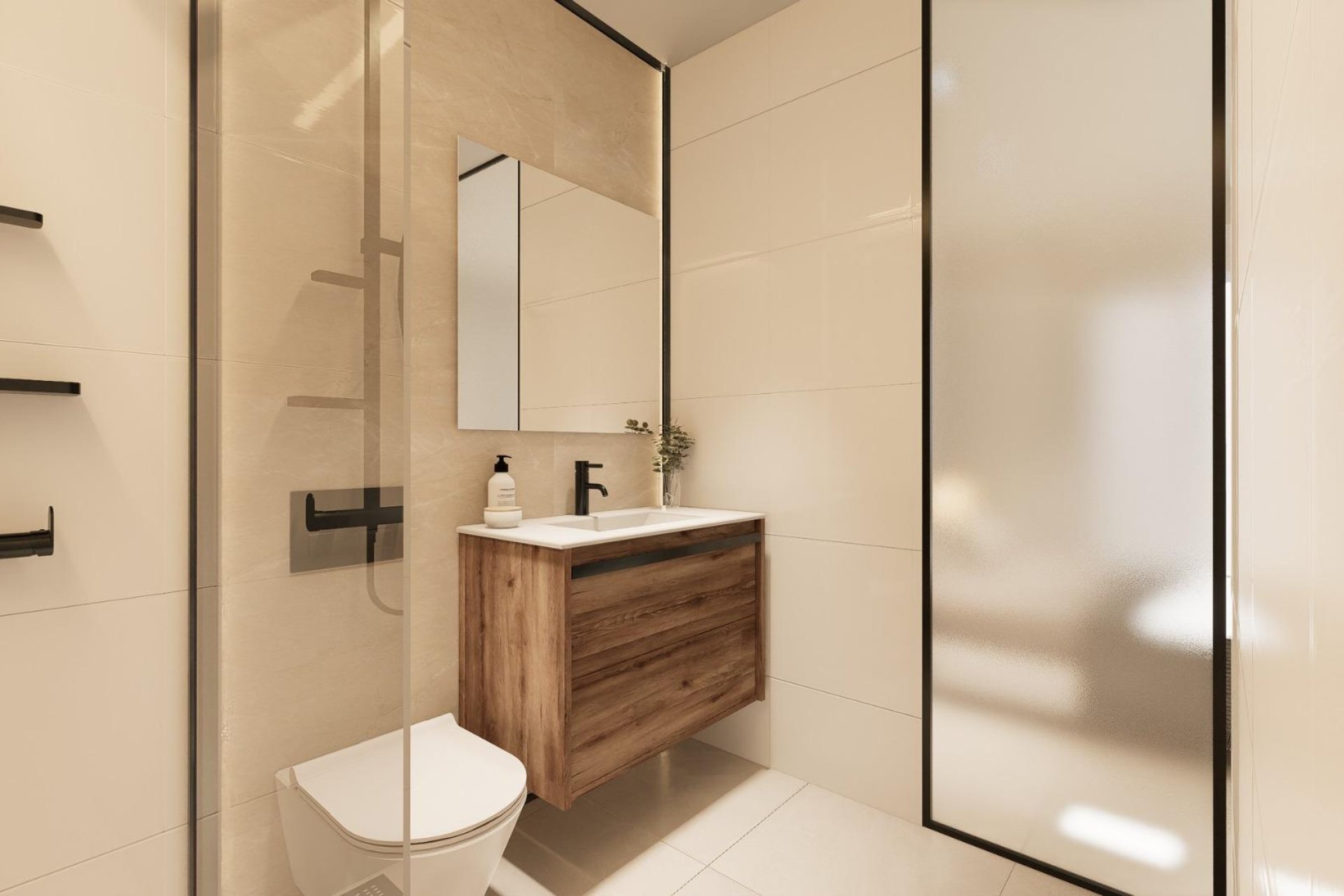 Nieuwbouw Woningen - Bungalow -
Pilar de la Horadada - pueblo