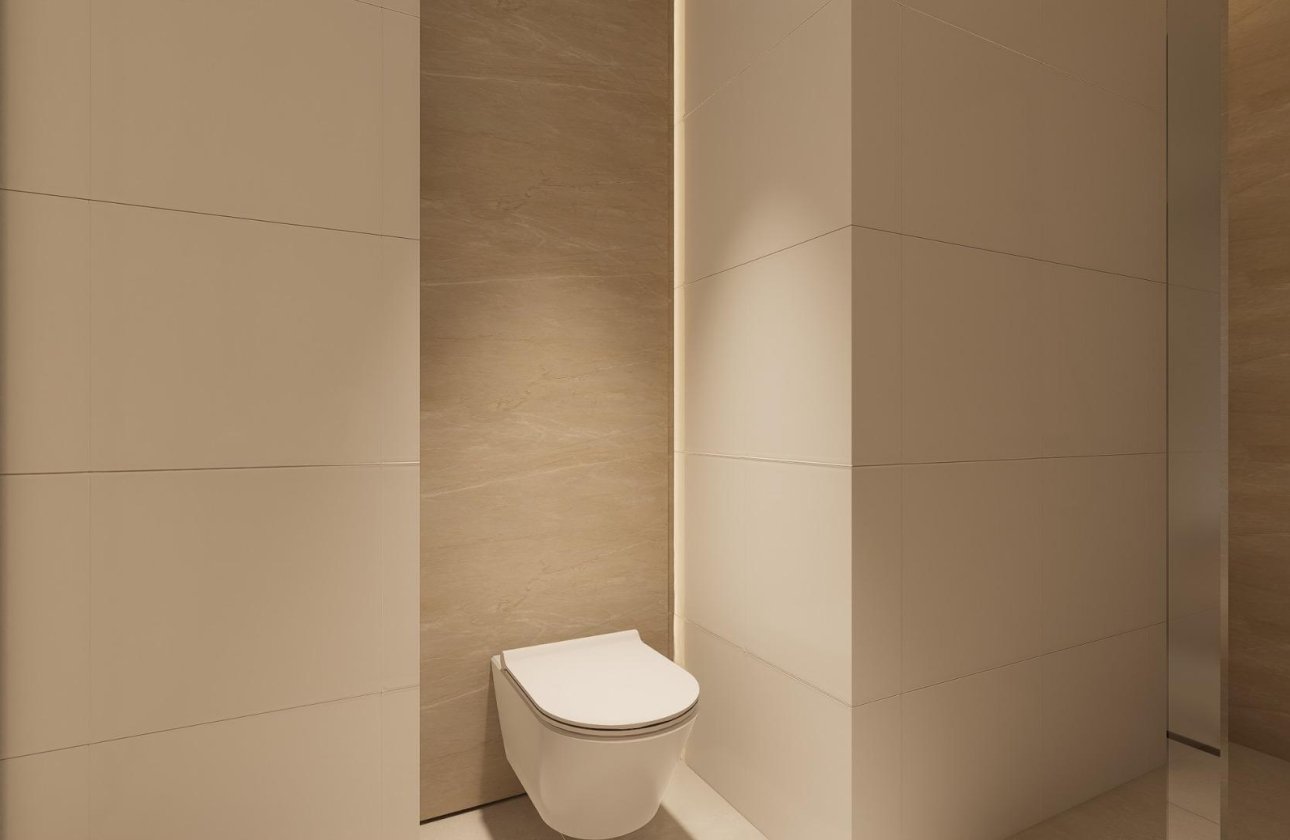 Nieuwbouw Woningen - Bungalow -
Pilar de la Horadada - pueblo