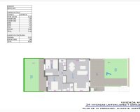 Nieuwbouw Woningen - Bungalow -
Pilar de la Horadada - pueblo