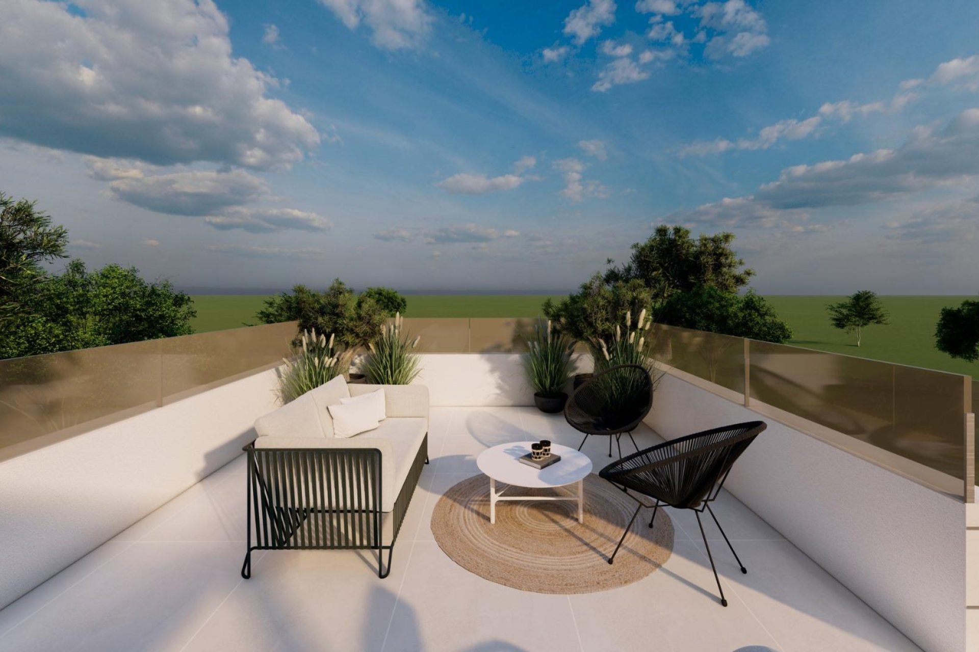 Nieuwbouw Woningen - Bungalow -
Pilar de la Horadada - pueblo