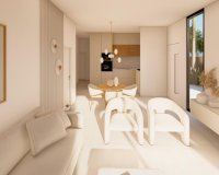 Nieuwbouw Woningen - Bungalow -
Pilar de la Horadada - pueblo