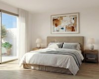 Nieuwbouw Woningen - Bungalow -
Pilar de la Horadada - pueblo