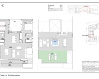 Nieuwbouw Woningen - Bungalow -
Pilar de la Horadada - pueblo
