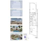 Nieuwbouw Woningen - Bungalow -
Pilar de la Horadada - pueblo