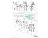 Nieuwbouw Woningen - Bungalow -
Pilar de la Horadada - pueblo