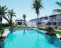 Nieuwbouw Woningen - Bungalow -
Pilar de la Horadada - pueblo