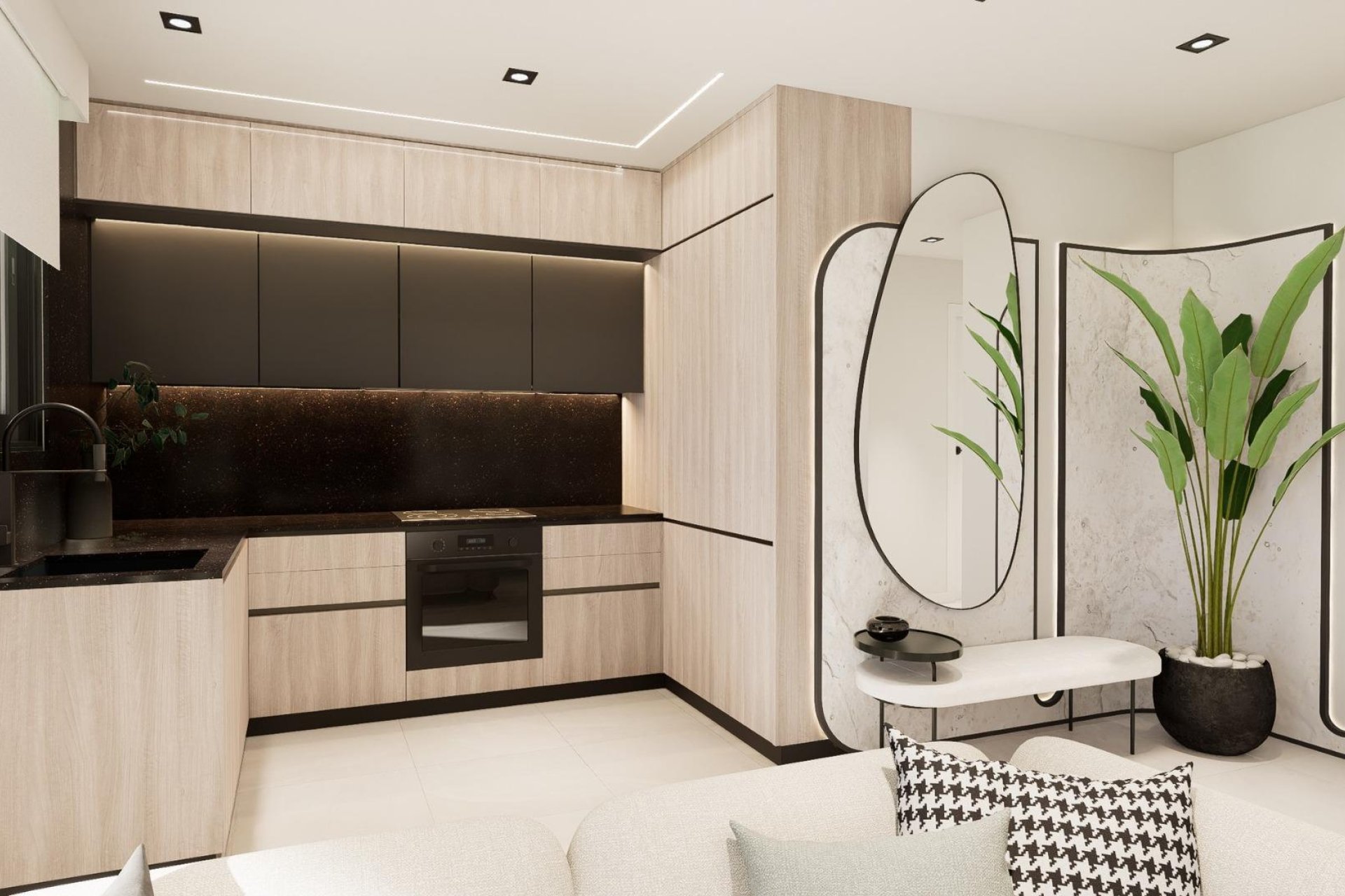 Nieuwbouw Woningen - Bungalow -
Pilar de la Horadada - pueblo