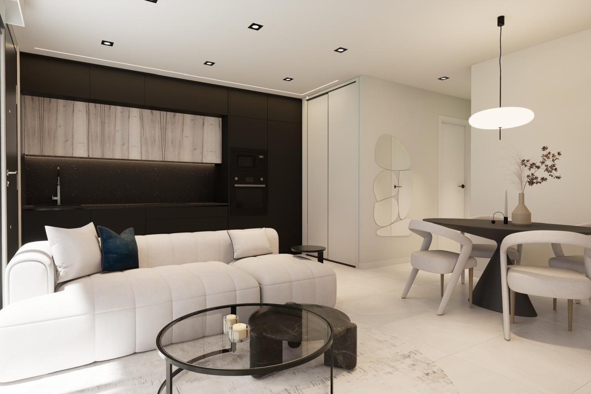 Nieuwbouw Woningen - Bungalow -
Pilar de la Horadada - pueblo