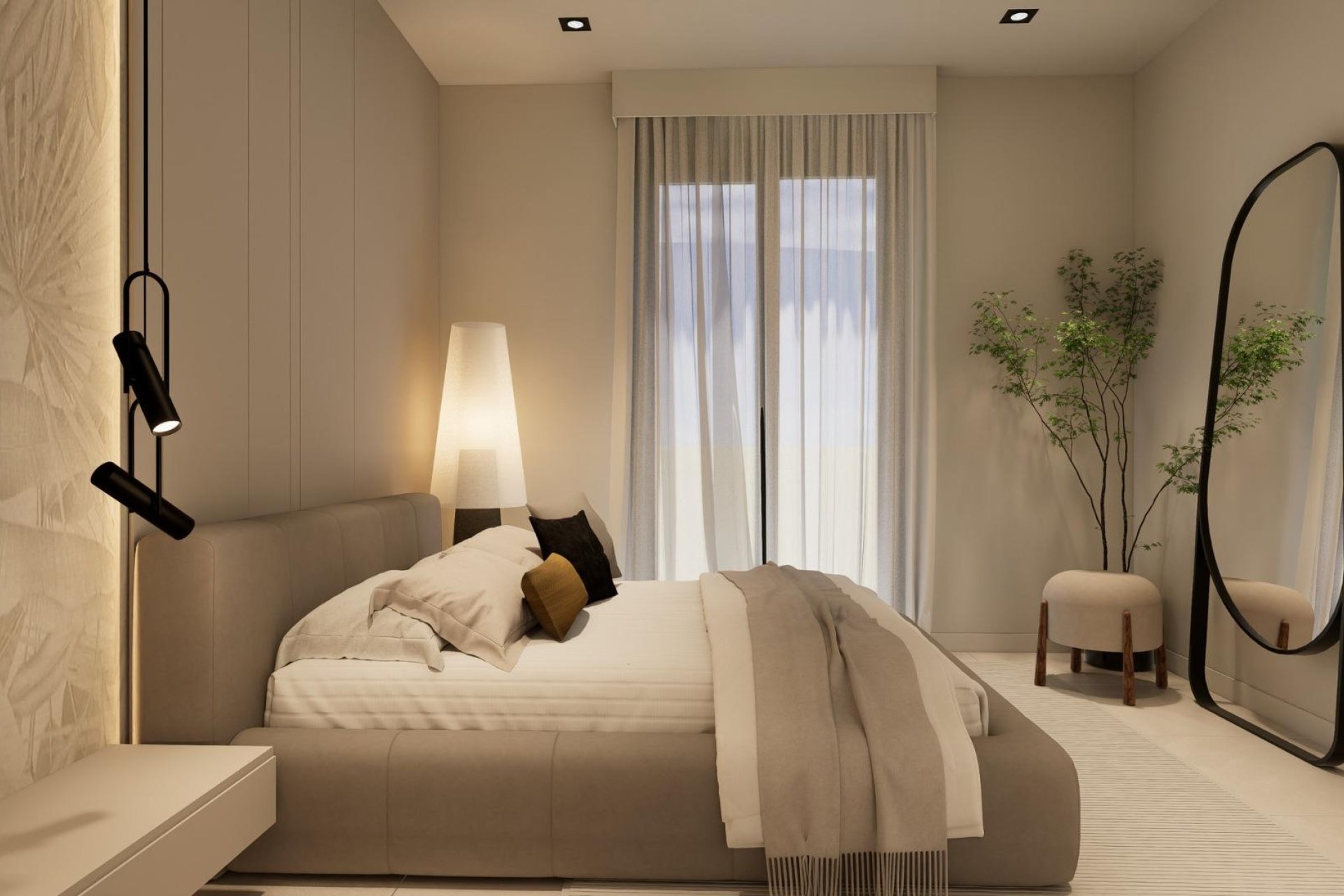 Nieuwbouw Woningen - Bungalow -
Pilar de la Horadada - pueblo