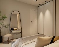 Nieuwbouw Woningen - Bungalow -
Pilar de la Horadada - pueblo