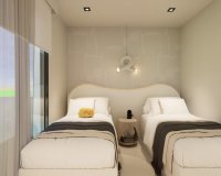 Nieuwbouw Woningen - Bungalow -
Pilar de la Horadada - pueblo