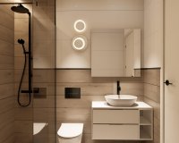 Nieuwbouw Woningen - Bungalow -
Pilar de la Horadada - pueblo