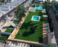 Nieuwbouw Woningen - Bungalow -
Pilar de la Horadada - pueblo