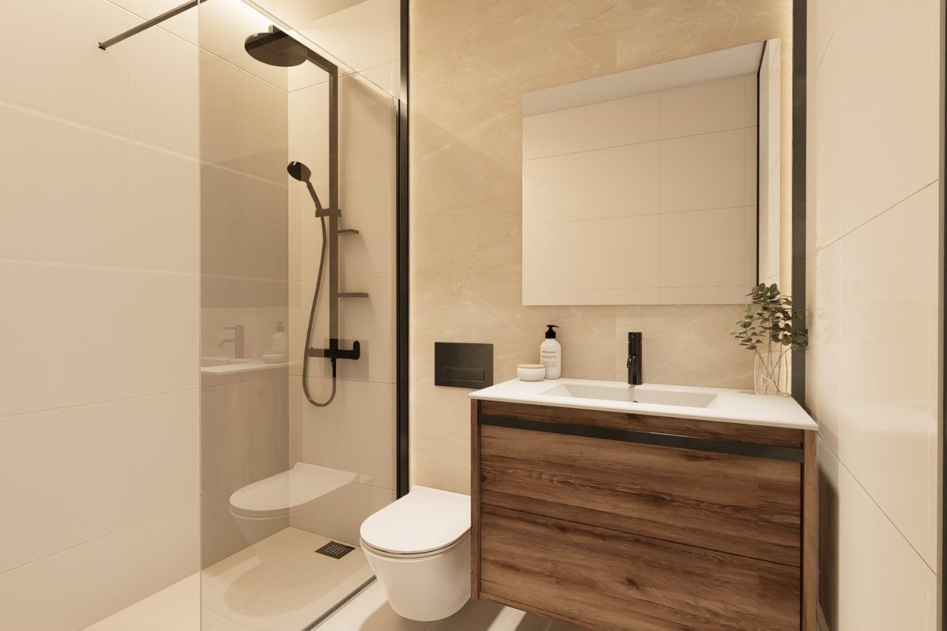 Nieuwbouw Woningen - Bungalow -
Pilar de la Horadada - pueblo