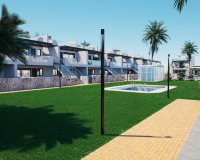 Nieuwbouw Woningen - Bungalow -
Pilar de la Horadada - pueblo