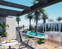 Nieuwbouw Woningen - Bungalow -
Pilar de la Horadada - pueblo