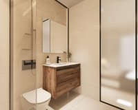 Nieuwbouw Woningen - Bungalow -
Pilar de la Horadada - pueblo