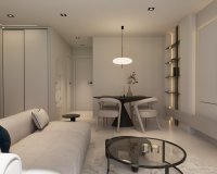 Nieuwbouw Woningen - Bungalow -
Pilar de la Horadada - pueblo