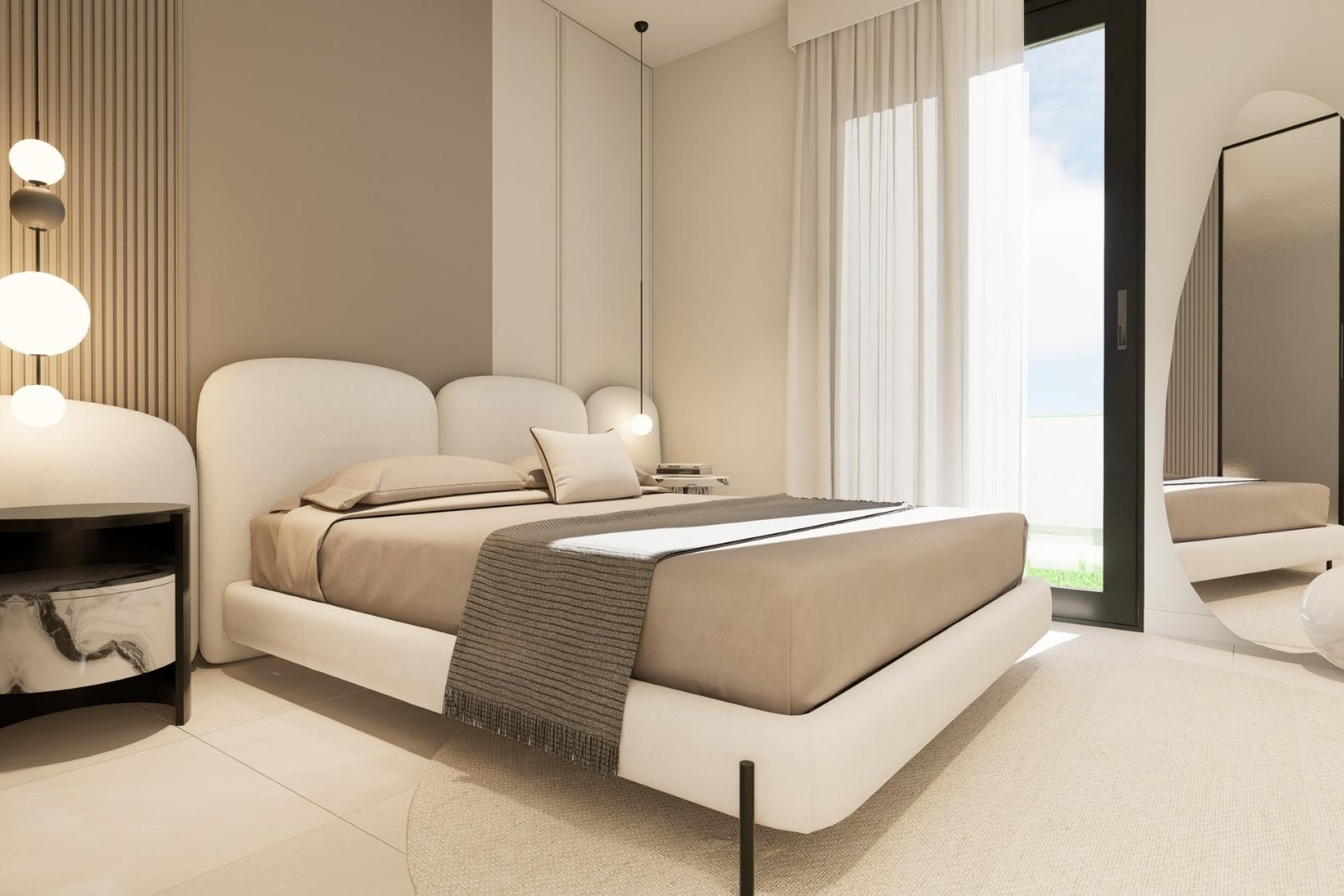 Nieuwbouw Woningen - Bungalow -
Pilar de la Horadada - pueblo