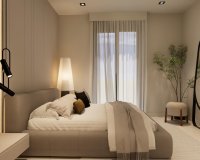 Nieuwbouw Woningen - Bungalow -
Pilar de la Horadada - pueblo