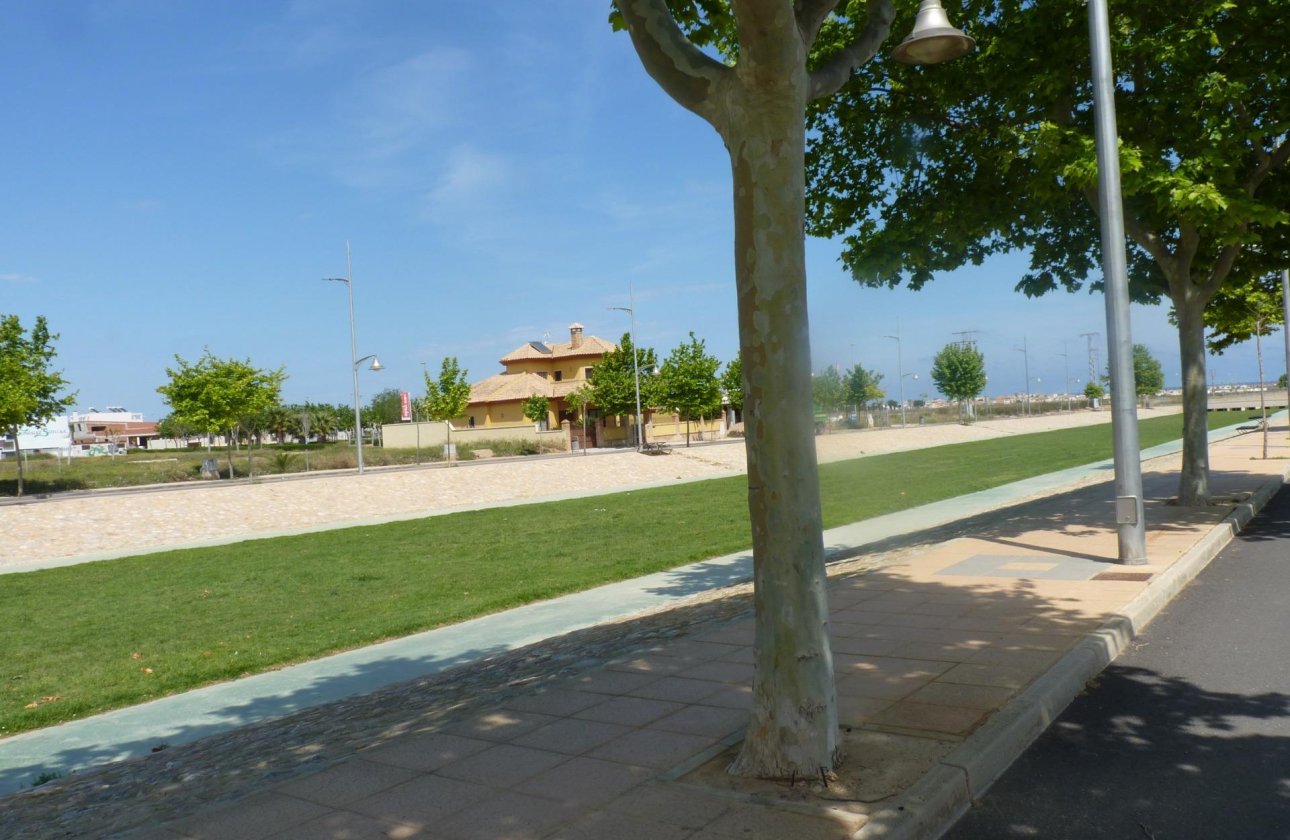 Nieuwbouw Woningen - Bungalow -
Pilar de la Horadada - pueblo