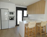 Nieuwbouw Woningen - Bungalow -
Pilar de la Horadada - pueblo