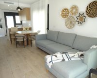 Nieuwbouw Woningen - Bungalow -
Pilar de la Horadada - pueblo